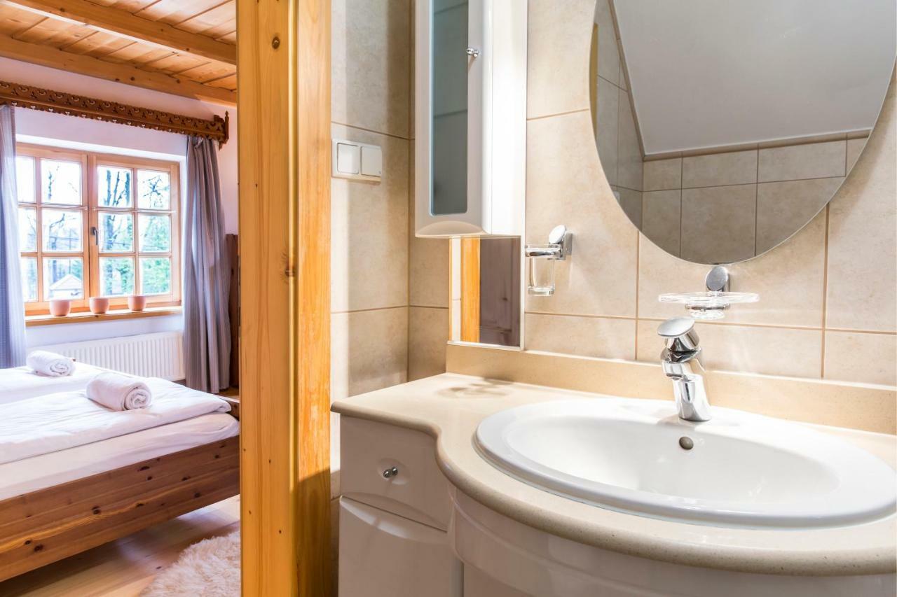 Udanypobyt Dom Z Ogrodem Zakopane Ngoại thất bức ảnh