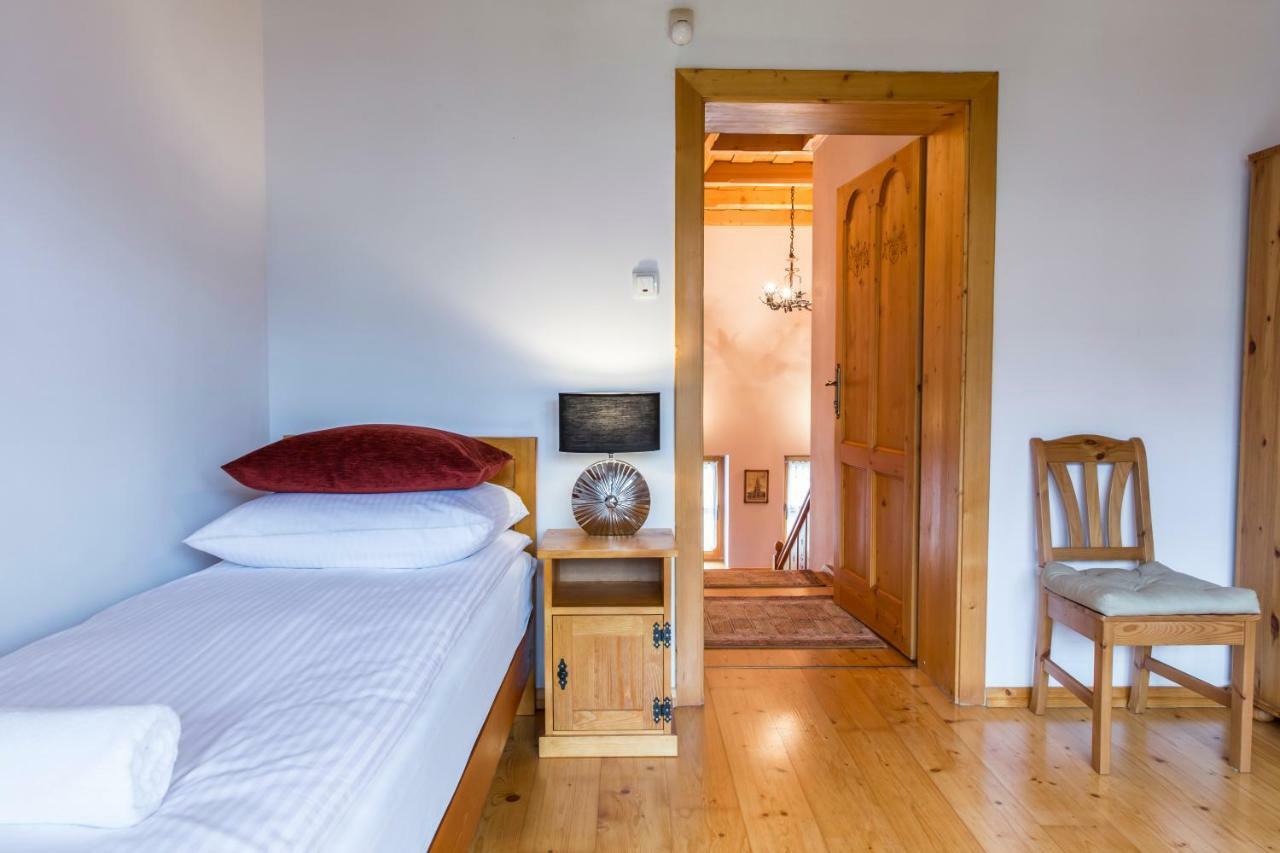 Udanypobyt Dom Z Ogrodem Zakopane Ngoại thất bức ảnh