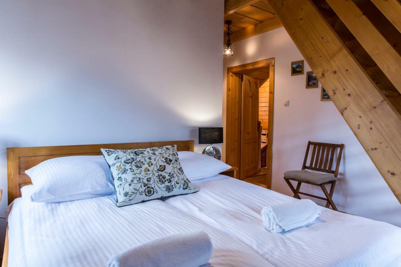 Udanypobyt Dom Z Ogrodem Zakopane Ngoại thất bức ảnh