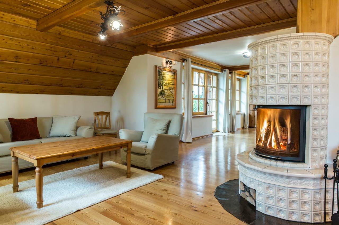 Udanypobyt Dom Z Ogrodem Zakopane Ngoại thất bức ảnh