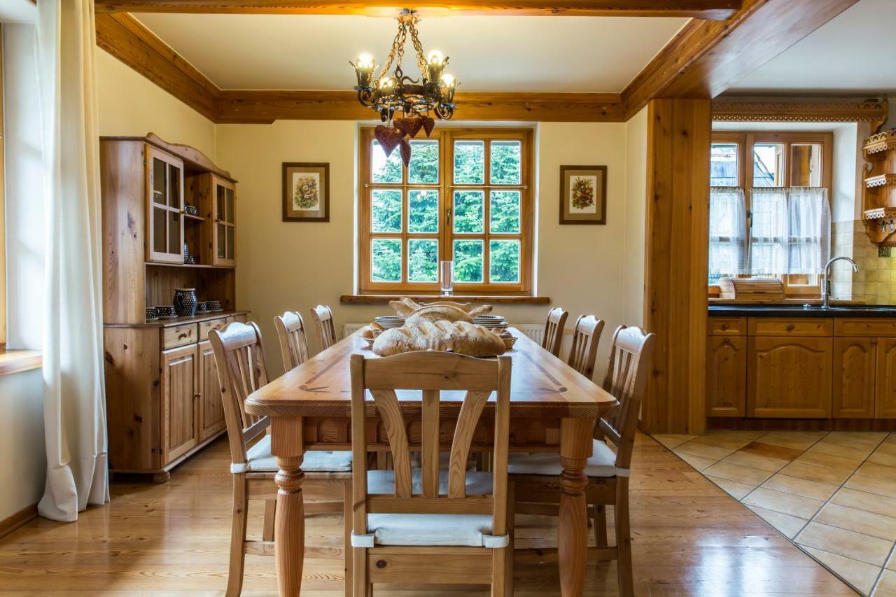 Udanypobyt Dom Z Ogrodem Zakopane Ngoại thất bức ảnh