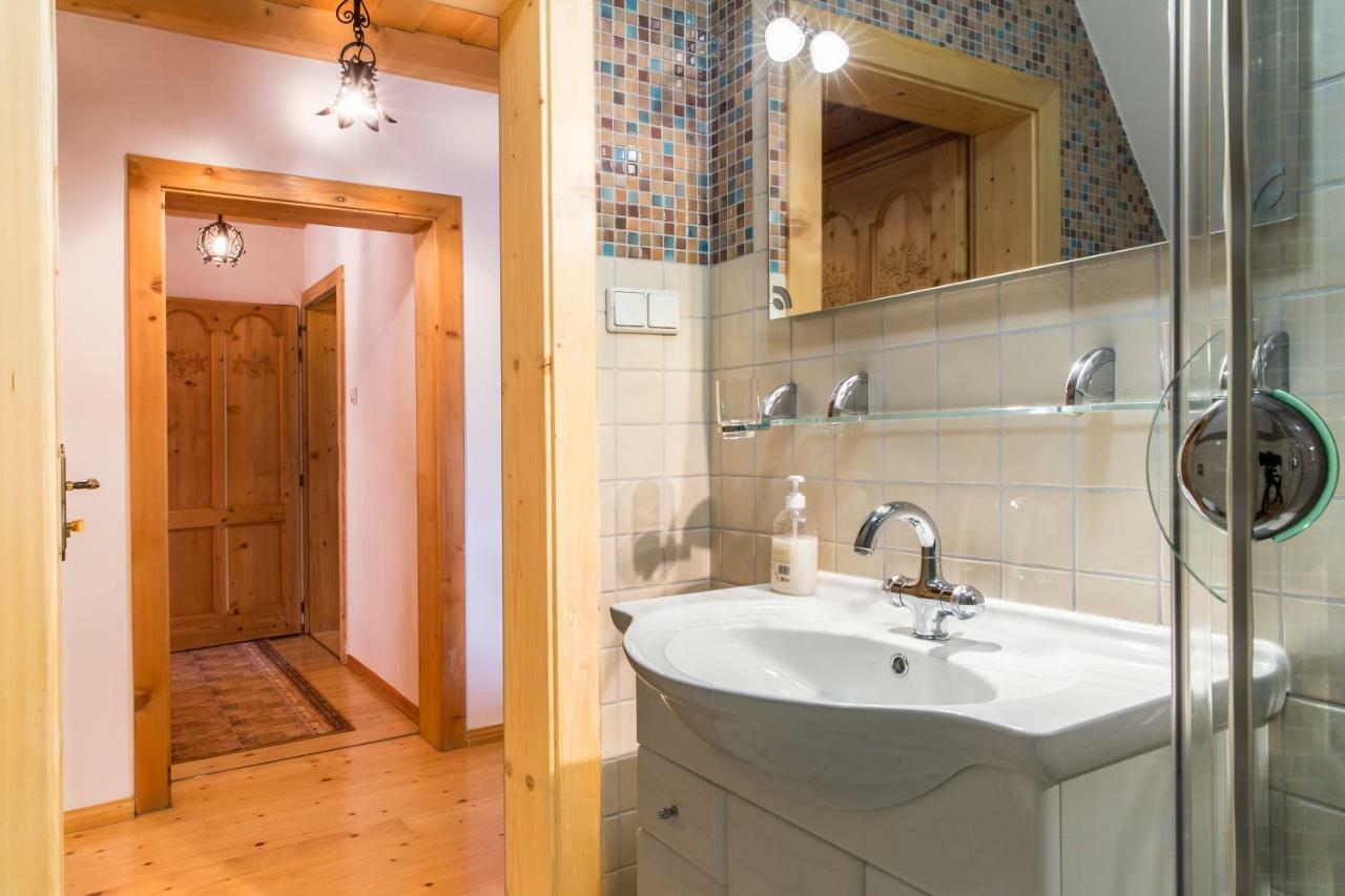 Udanypobyt Dom Z Ogrodem Zakopane Ngoại thất bức ảnh