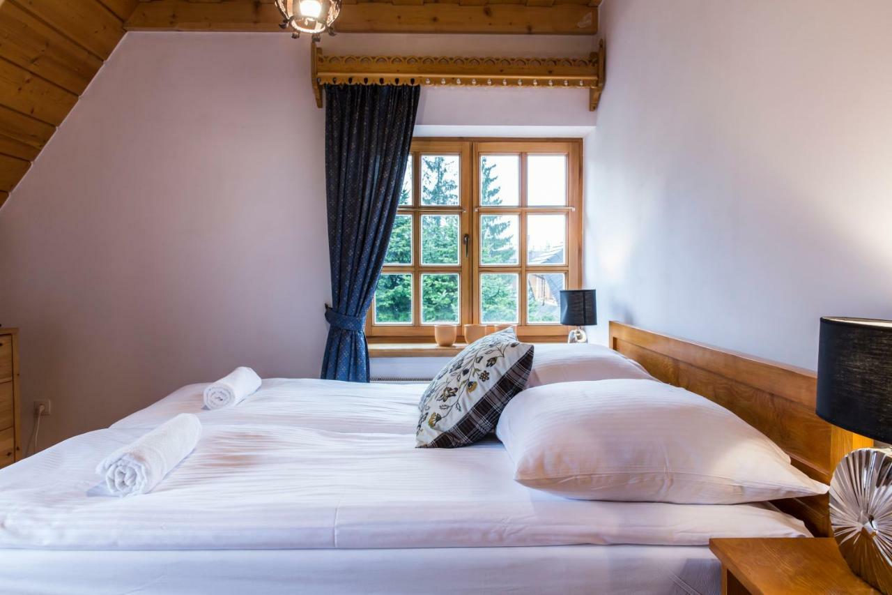 Udanypobyt Dom Z Ogrodem Zakopane Ngoại thất bức ảnh