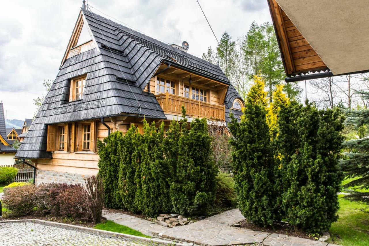 Udanypobyt Dom Z Ogrodem Zakopane Ngoại thất bức ảnh