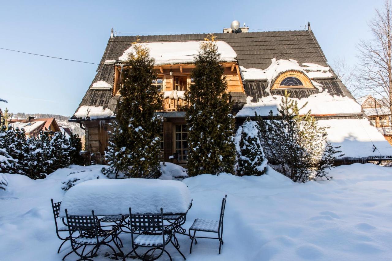 Udanypobyt Dom Z Ogrodem Zakopane Ngoại thất bức ảnh